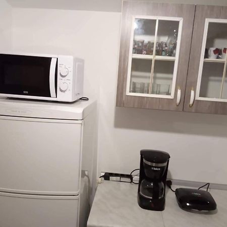 Apartman Borosa วีร์ ภายนอก รูปภาพ